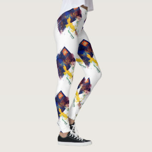 Leggings Islas Azores, Portugal