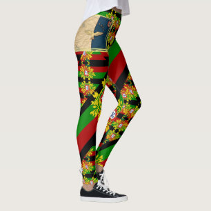 Leggings Islas Azores, Portugal