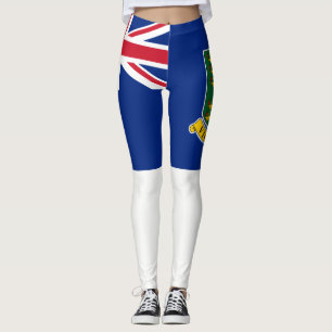 Leggings Islas Vírgenes Británicas