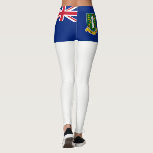 Leggings Islas Vírgenes Británicas