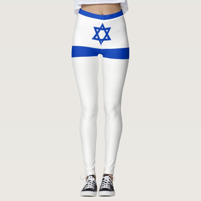 Leggings Israel (Anverso)