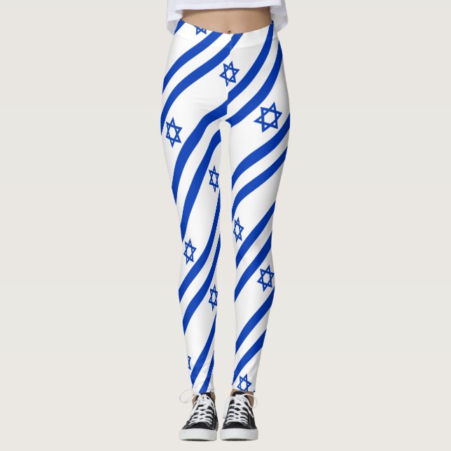 Leggings Israel (Anverso)