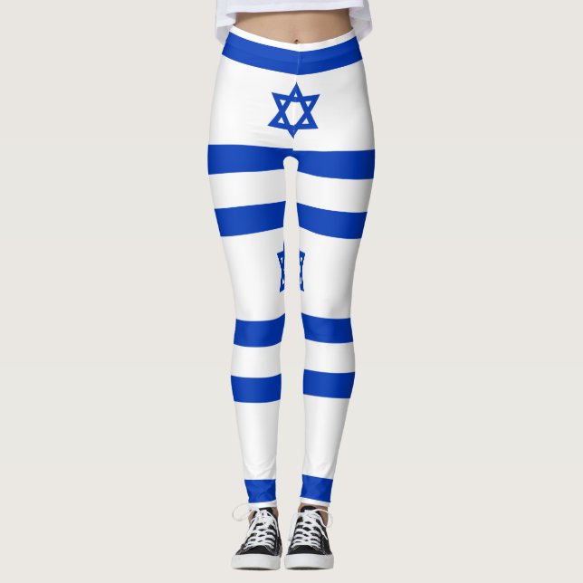 Leggings Israel (Anverso)