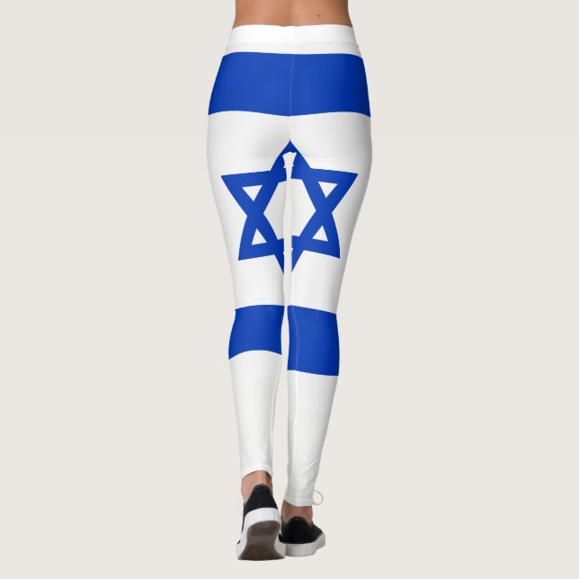 Leggings Israel (Reverso)