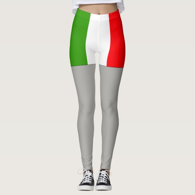 Leggings Italia (Anverso)