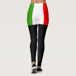 Leggings Italia<br><div class="desc">Bandera de Italia</div>