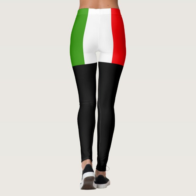 Leggings Italia (Reverso)