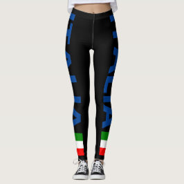 Leggings Italia