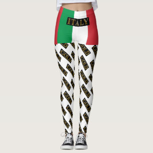 LEGGINGS ITALIA GOLD