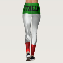 Leggings ¡ITALIA! ¡ITALIA! Aptitud italiana del