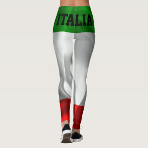 Leggings ¡ITALIA! ¡ITALIA! Aptitud italiana del