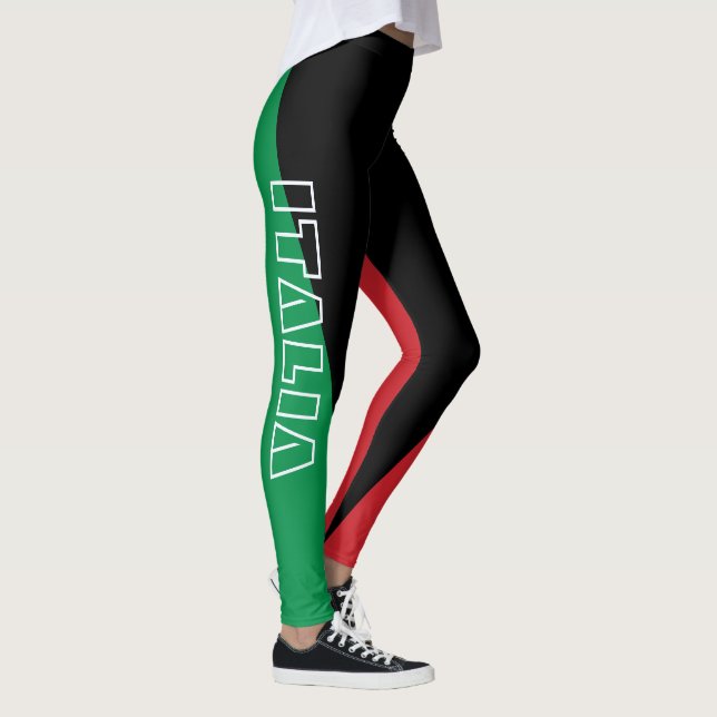 Leggings Italianas (Derecha)