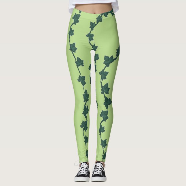 Leggings Iva de escalada (Anverso)