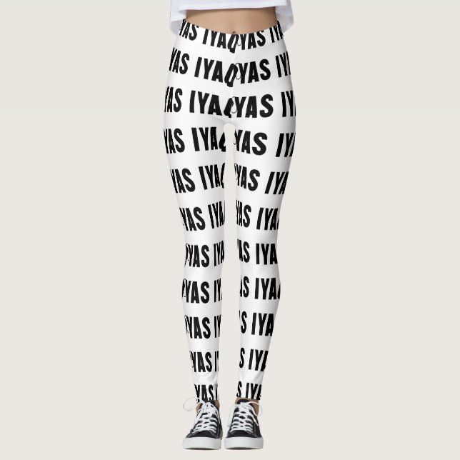 LEGGINGS IYAOYAS (Anverso)