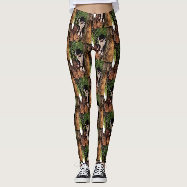 LEGGINGS JACK EL PERRO MARAVILLOSO (Anverso)