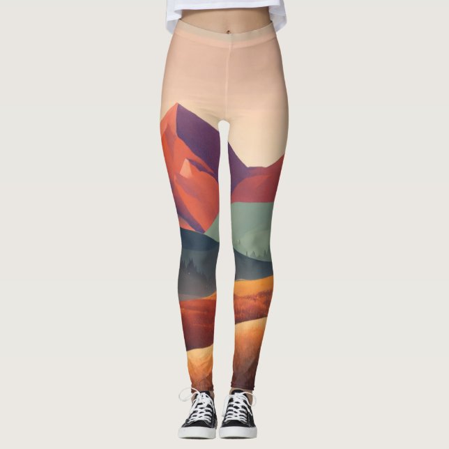 Leggings Jaggesh (Anverso)