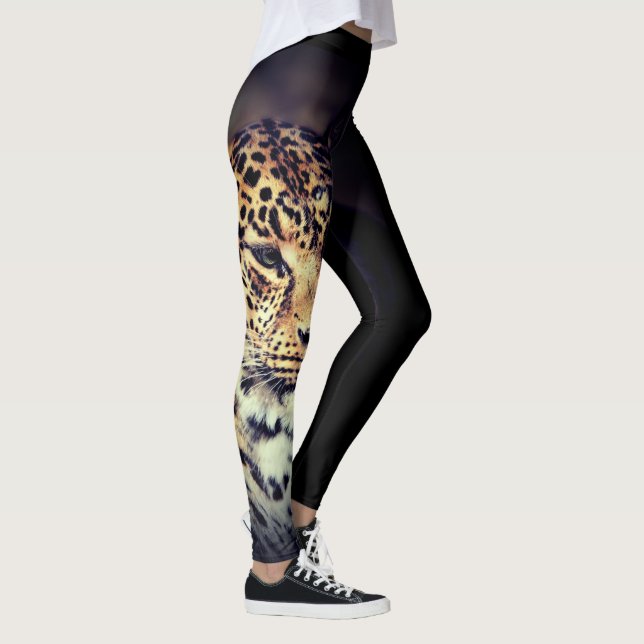 Leggings Jaguar (Derecha)