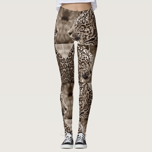 Leggings Jaguars (Anverso)