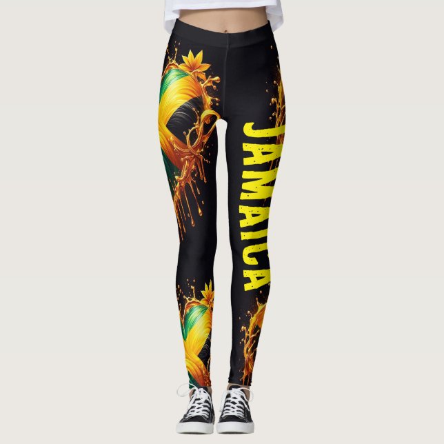 Leggings Jamaica  (Anverso)