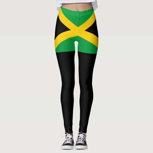 Leggings Jamaica (Anverso)