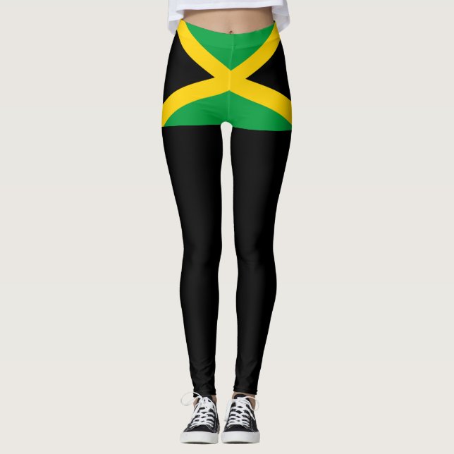 Leggings Jamaica (Anverso)