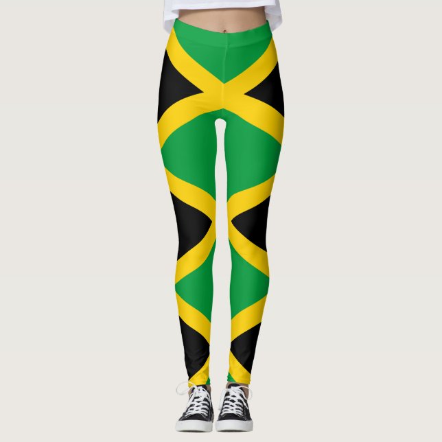 Leggings Jamaica (Anverso)