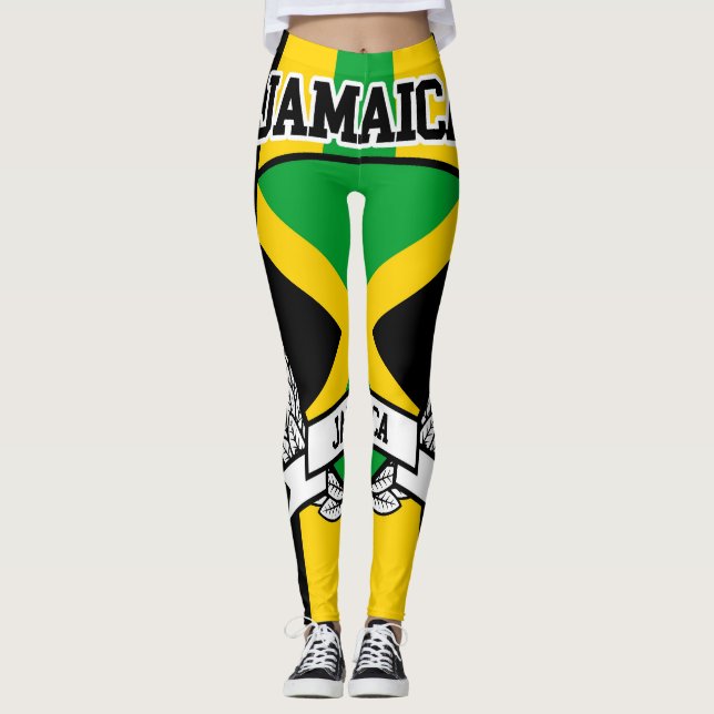 Leggings Jamaica (Anverso)