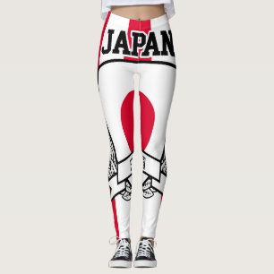 Leggings Japón