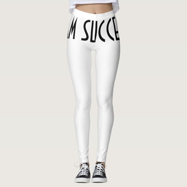 LEGGINGS JAQUE MATE (Anverso)
