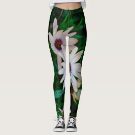Leggings Jardín