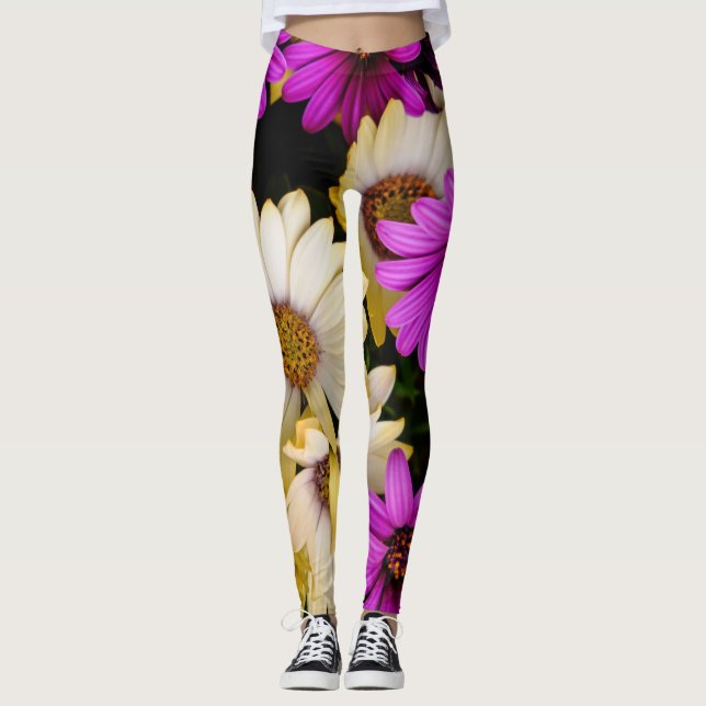 Leggings Jardín 2 (Anverso)