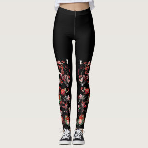 Leggings Jardín chino privado (I)