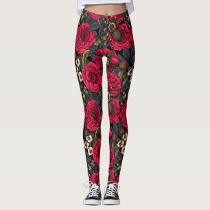 Leggings Jardín de ensueño 3