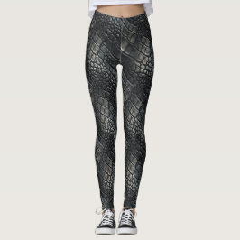Leggings Jardín de Impresión Animal Damas de Honor Ejercici