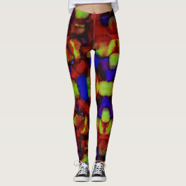 Leggings Jardín de lava