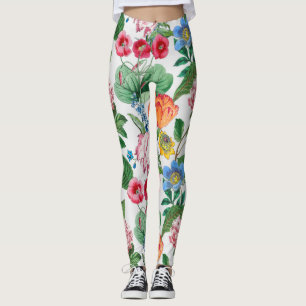Leggings Jardín de primavera