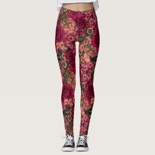Leggings Jardín de Tarantula 4
