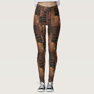 Leggings Jardín Exótico Regalo para Mamá Ropa de Gimnasio