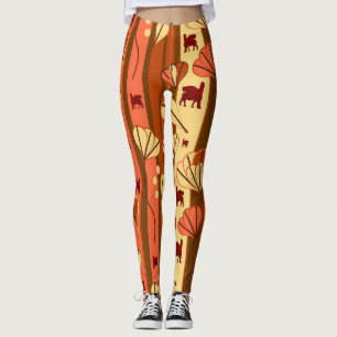 Leggings Jardín Lamassu