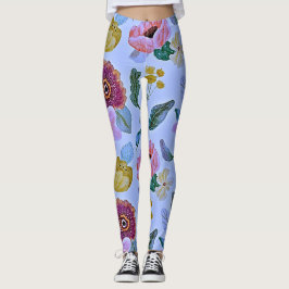 Leggings ¡Jardín lleno de flores!