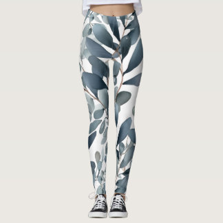 Leggings Jardín melancólico