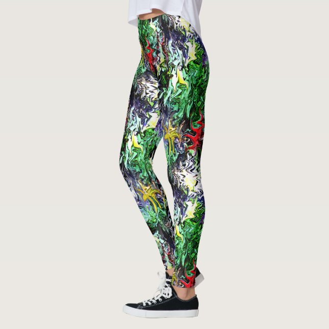 Leggings Jardín salvaje...... (Izquierda)