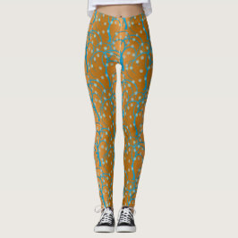 Leggings Jasmine Gold