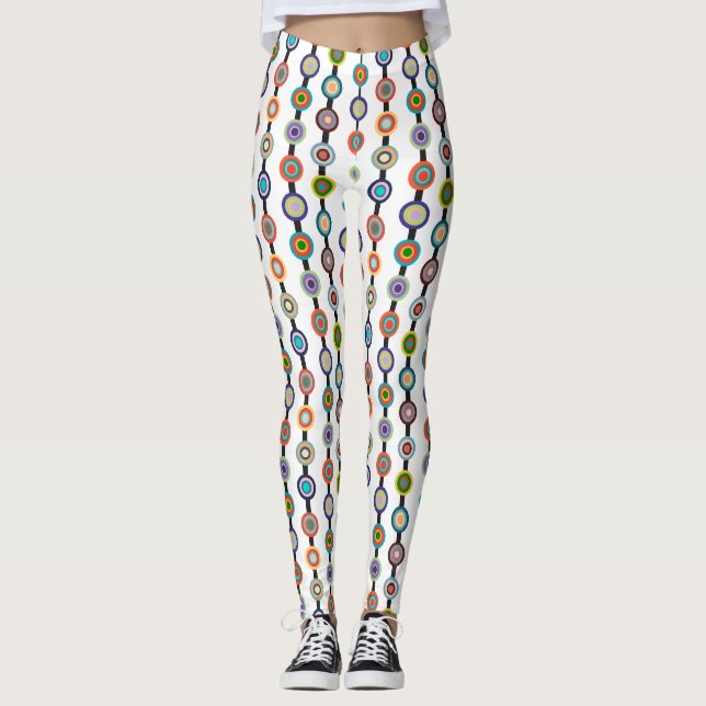 Leggings Jawbreakers (Anverso)