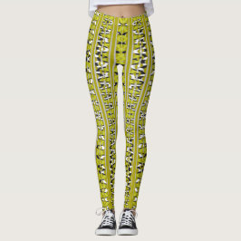 Leggings Jazz de bambú