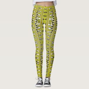 Leggings Jazz de bambú