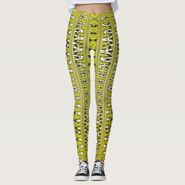 Leggings Jazz de bambú (Anverso)