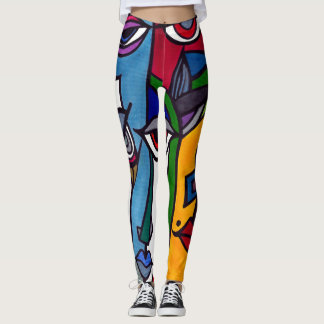 Leggings Jazz Men