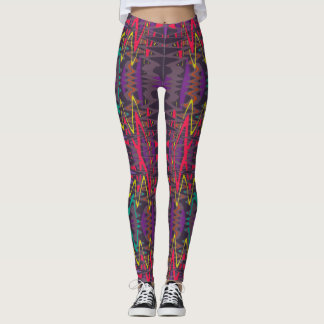 Leggings Jazz nocturno