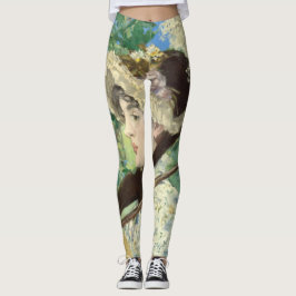 Leggings Jeanne (primavera) Edouard Manet